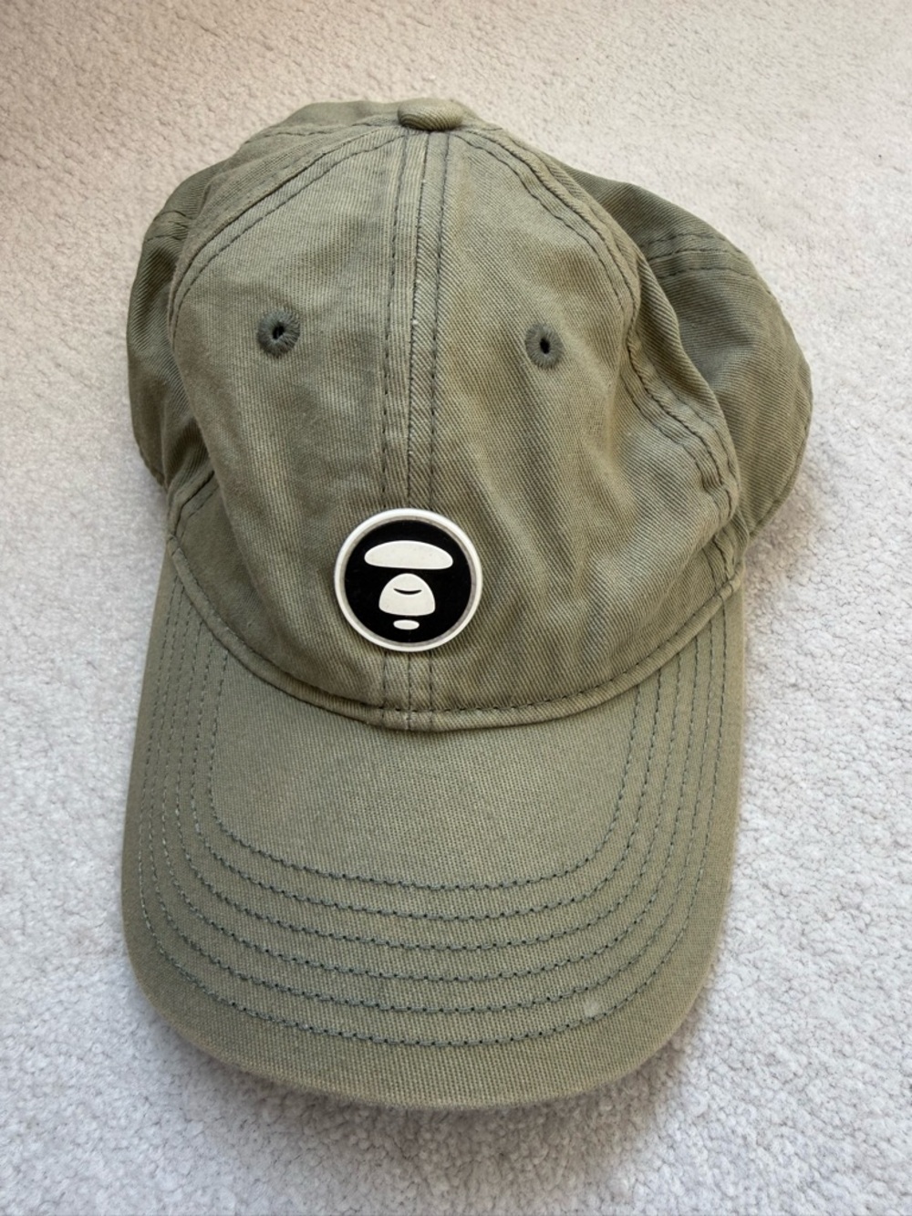 AAPE Now Hat